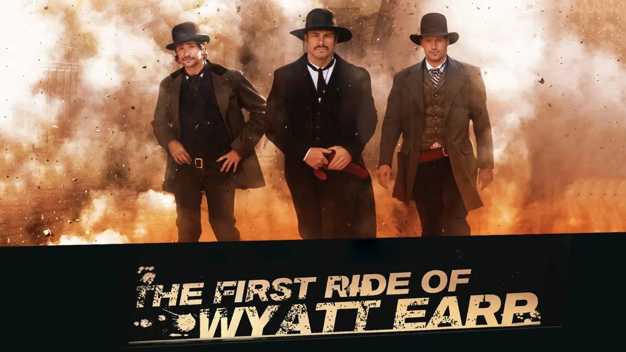 The First Ride of Wyatt Earp hdfilme