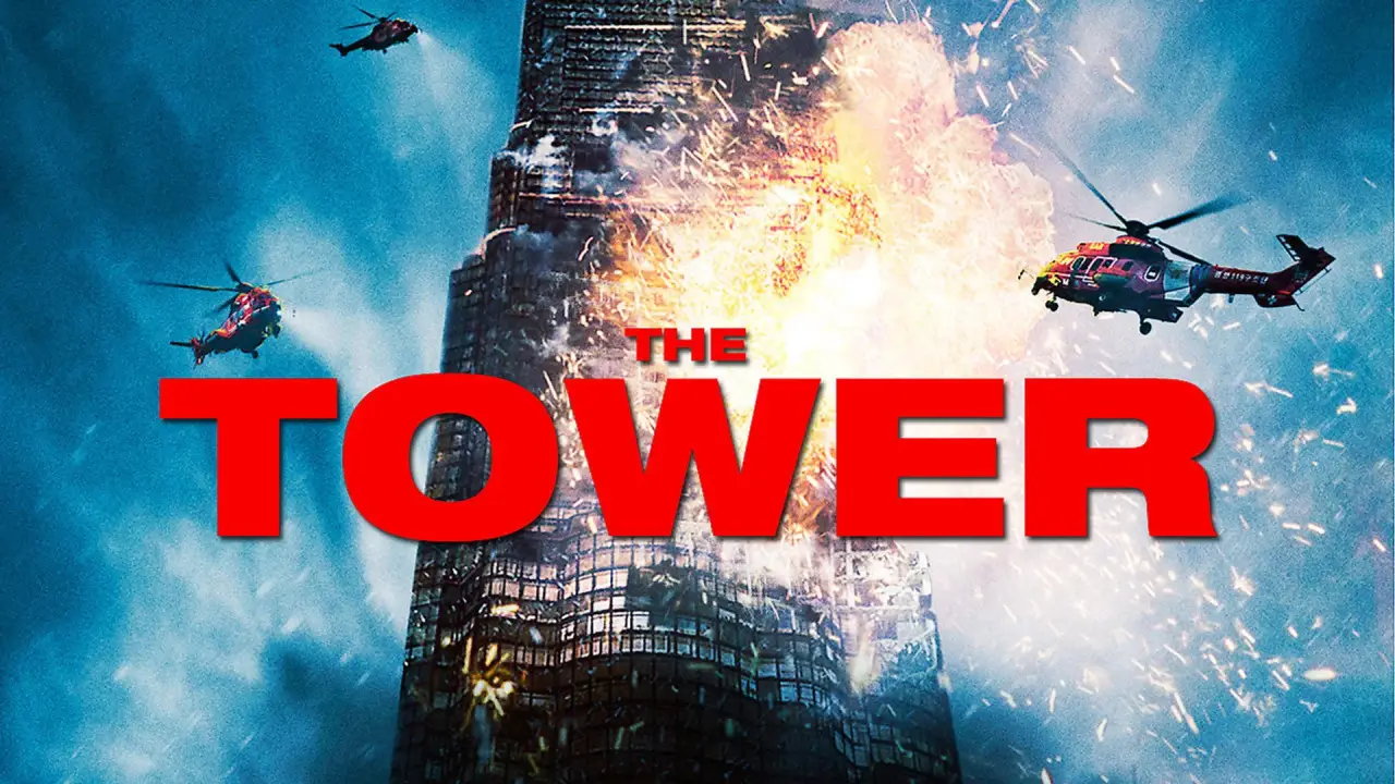 The Tower - Tödliches Inferno hdfilme