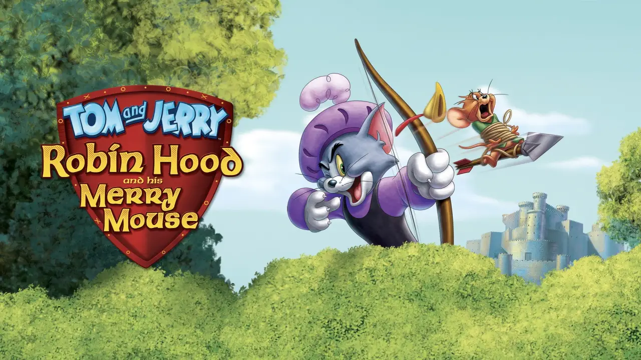Tom & Jerry - Robin Hood und seine tollkühne Maus hdfilme