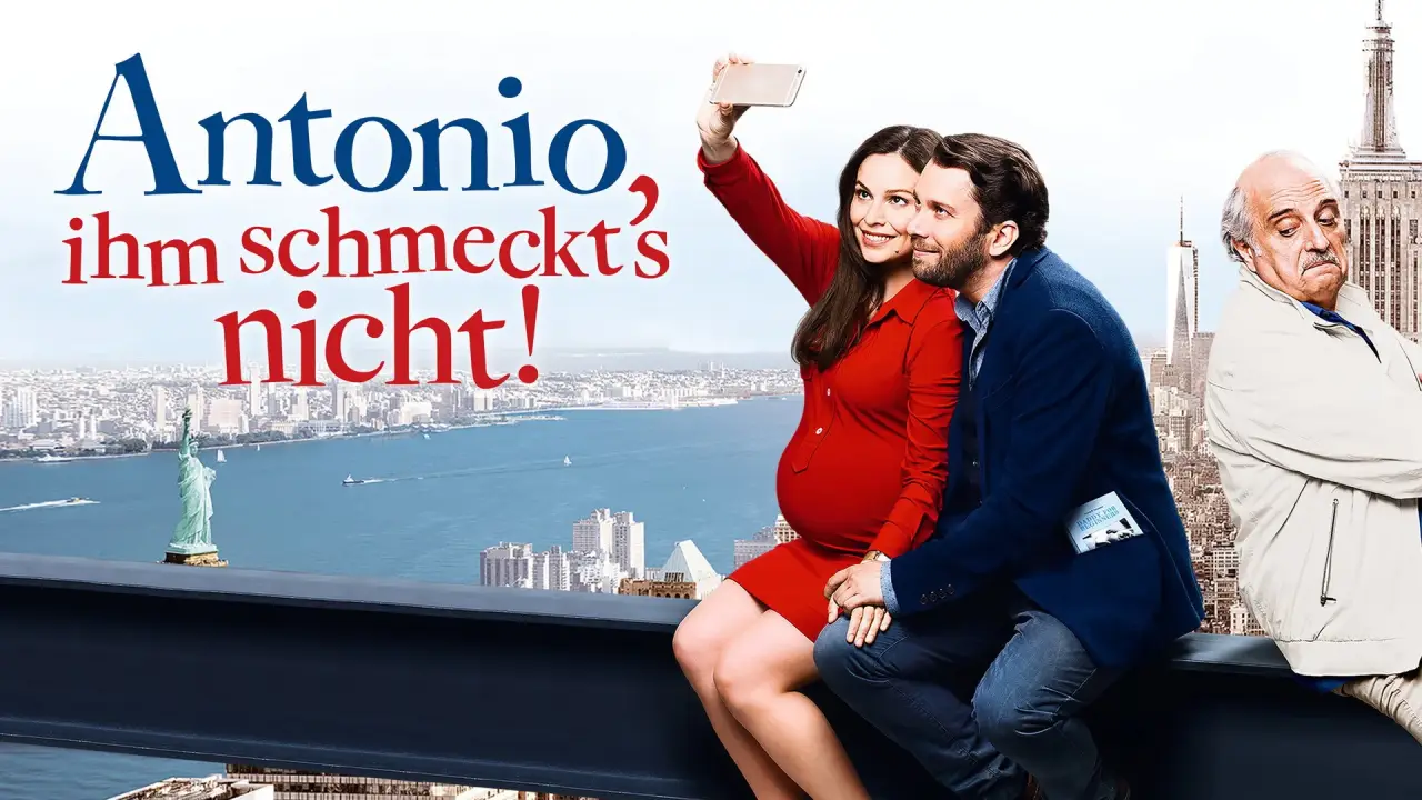 Antonio, ihm schmeckt's nicht! hdfilme