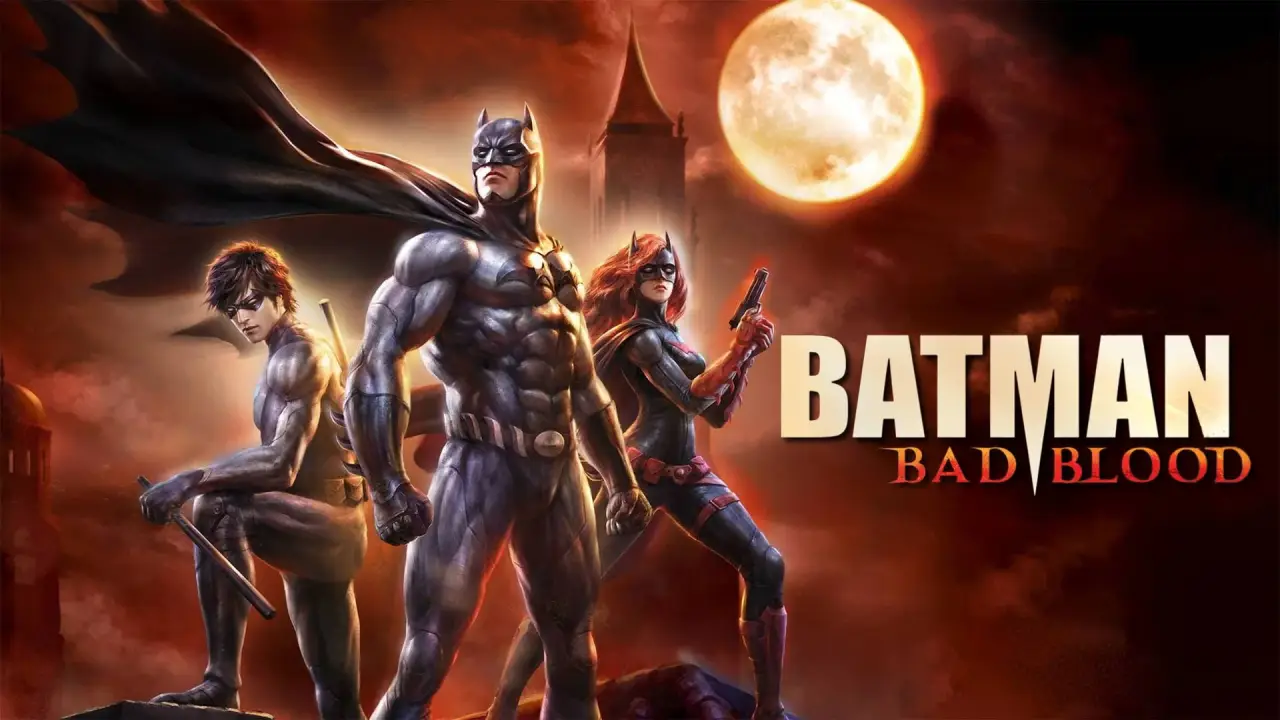 Batman: Bad Blood hdfilme