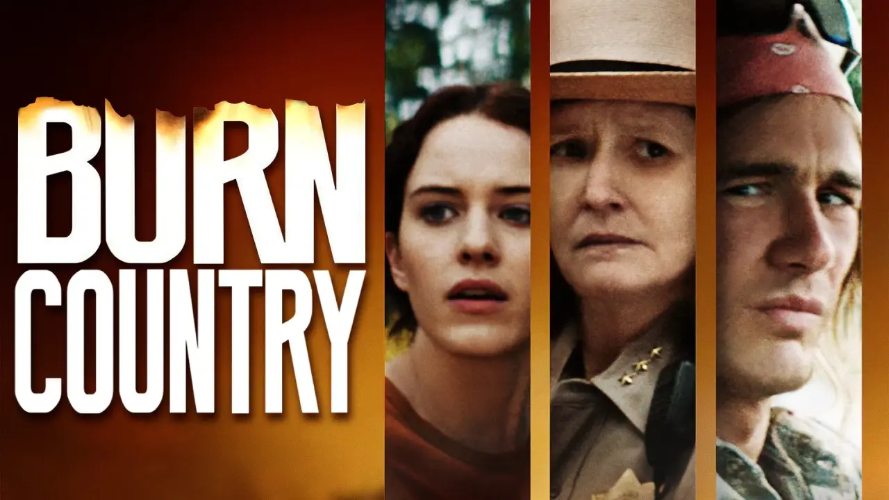 Burn Country - Fremd im eigenen Land hdfilme