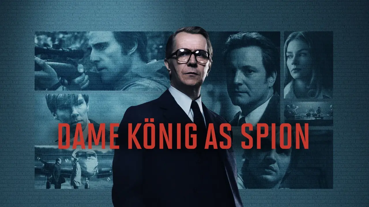 Dame, König, As, Spion hdfilme