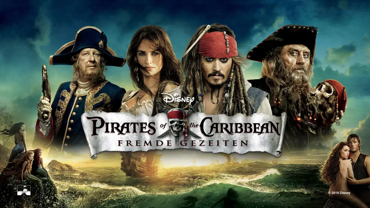 Pirates of the Caribbean - Fremde Gezeiten hdfilme