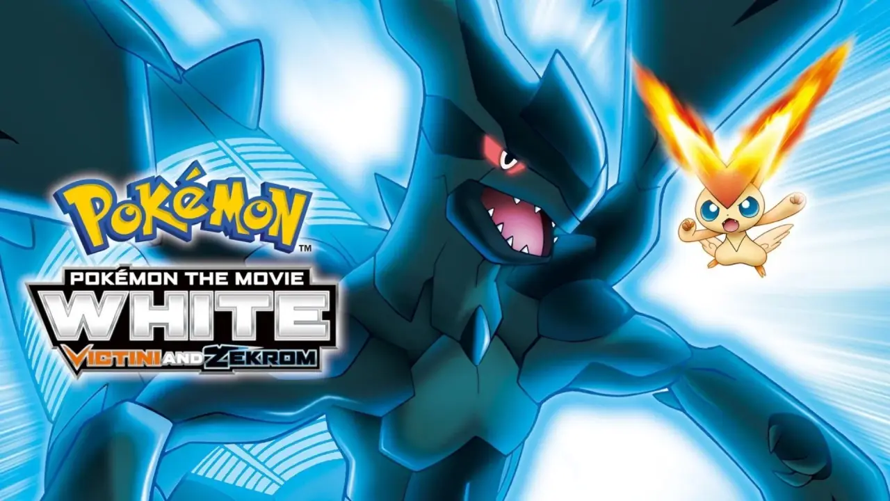 Pokémon 14: Weiß – Victini und Zekrom hdfilme