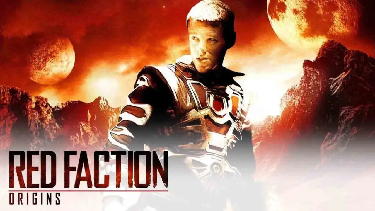 Red Faction: Origins hdfilme