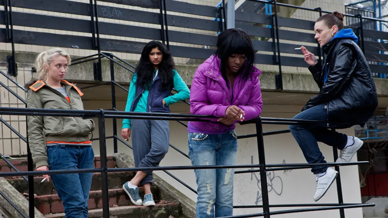 Sisters' Hood - Die Mädchengang hdfilme