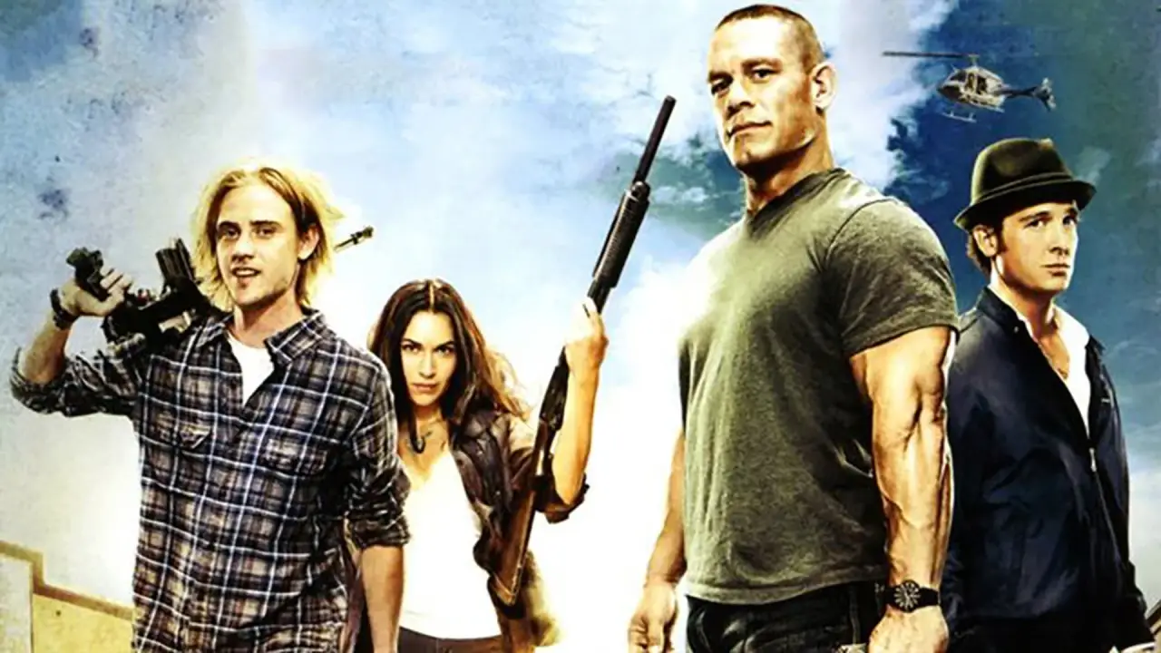 The Reunion hdfilme