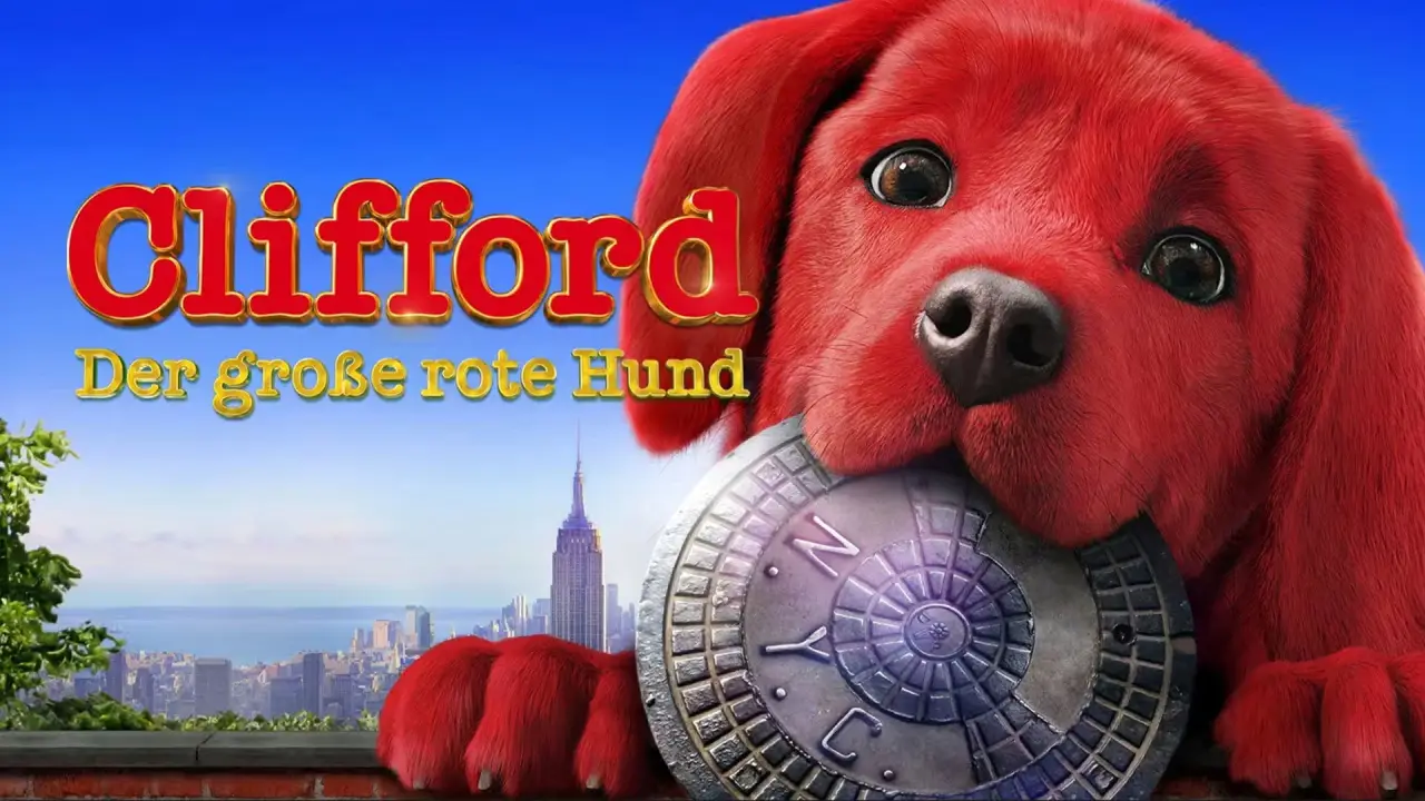 Clifford - Der große rote Hund hdfilme