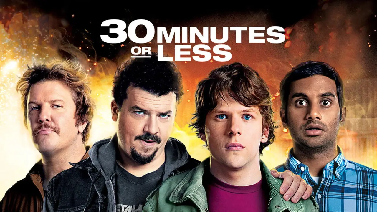 30 Minuten oder weniger hdfilme