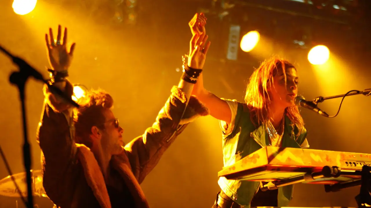 Rock in the Park hdfilme