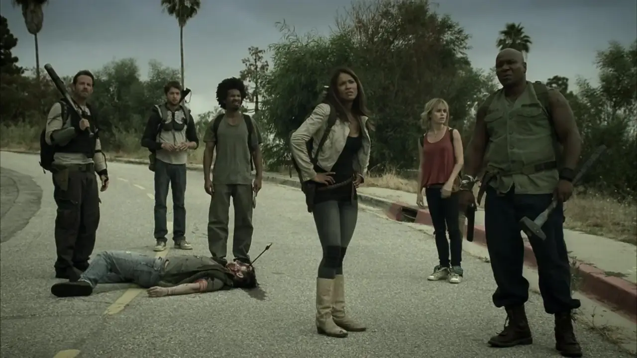 Zombie Apocalypse hdfilme