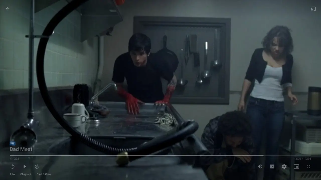 Bad Meat - Sadistic Maneater hdfilme