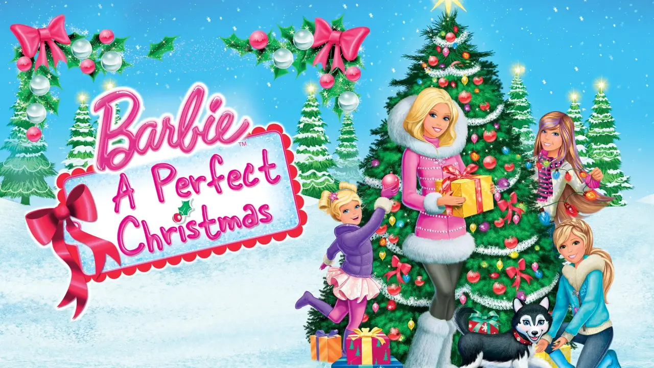 Barbie - Zauberhafte Weihnachten hdfilme
