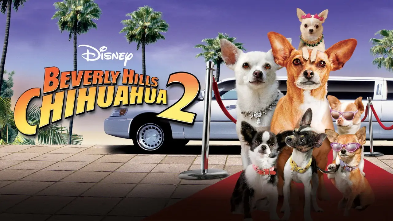 Beverly Hills Chihuahua 2 hdfilme