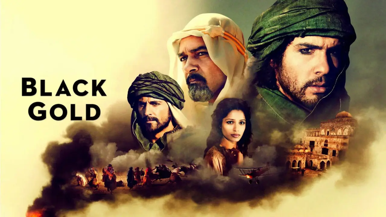 Black Gold hdfilme