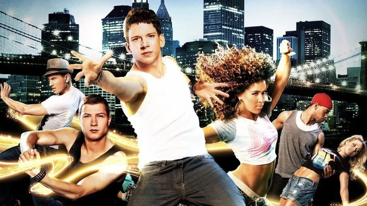 Dancing in the Streets - Body Language hdfilme