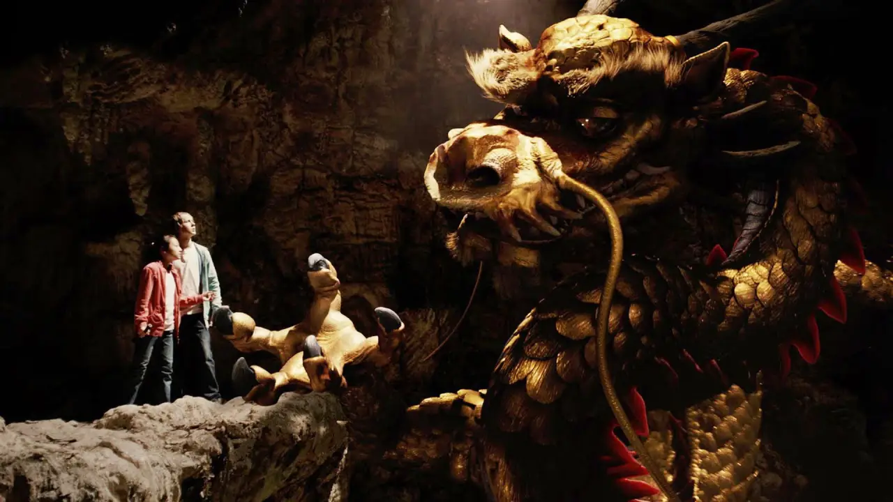 Das Geheimnis der Drachenperle hdfilme