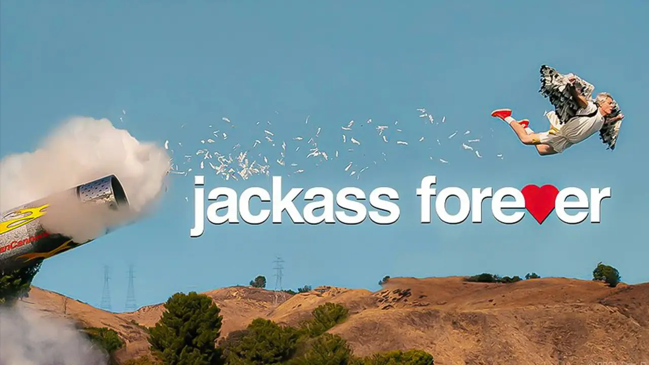 Jackass Forever hdfilme