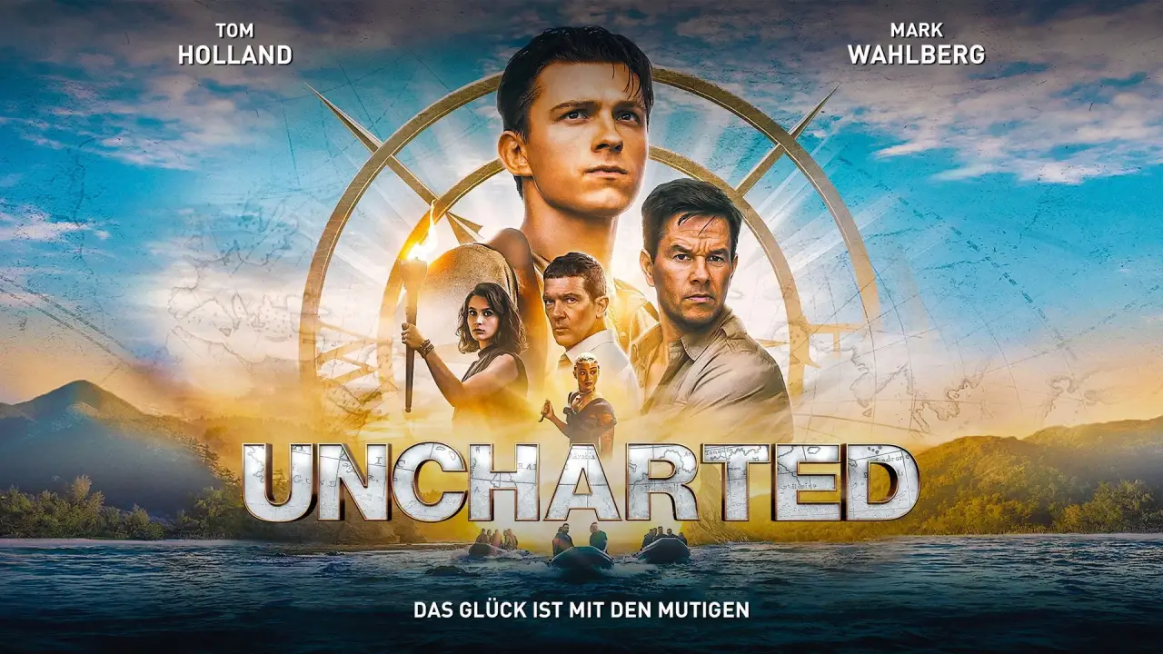 Uncharted hdfilme