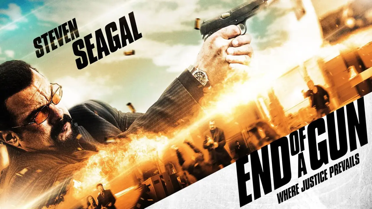 End of a Gun hdfilme