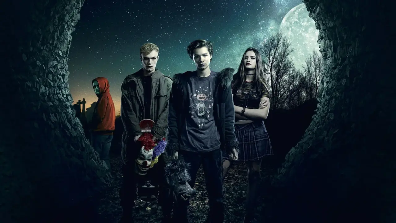 Boys in the Trees hdfilme