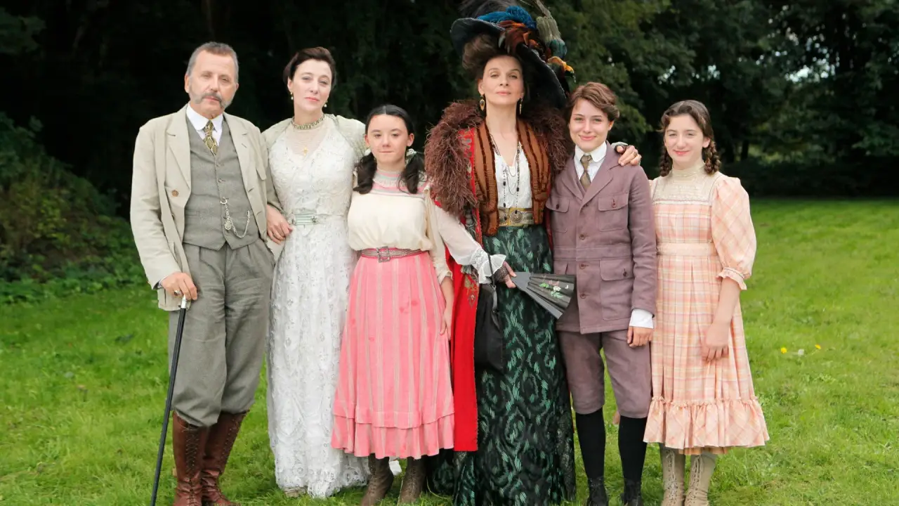 Die feine Gesellschaft hdfilme