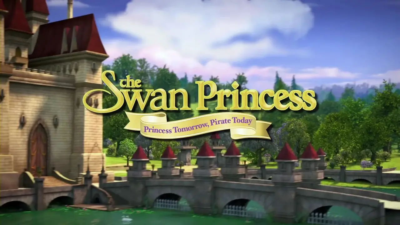 Die Schwanenprinzessin - Heute Pirat, morgen Prinzessin hdfilme