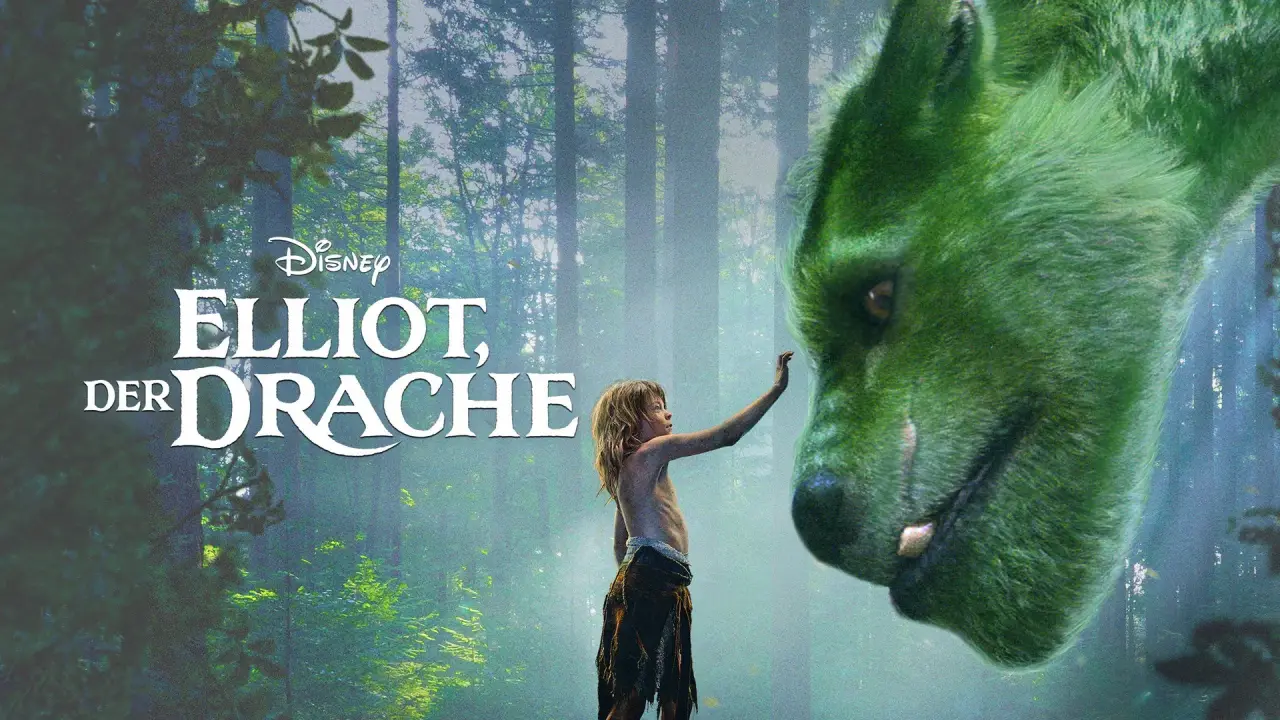 Elliot, der Drache hdfilme