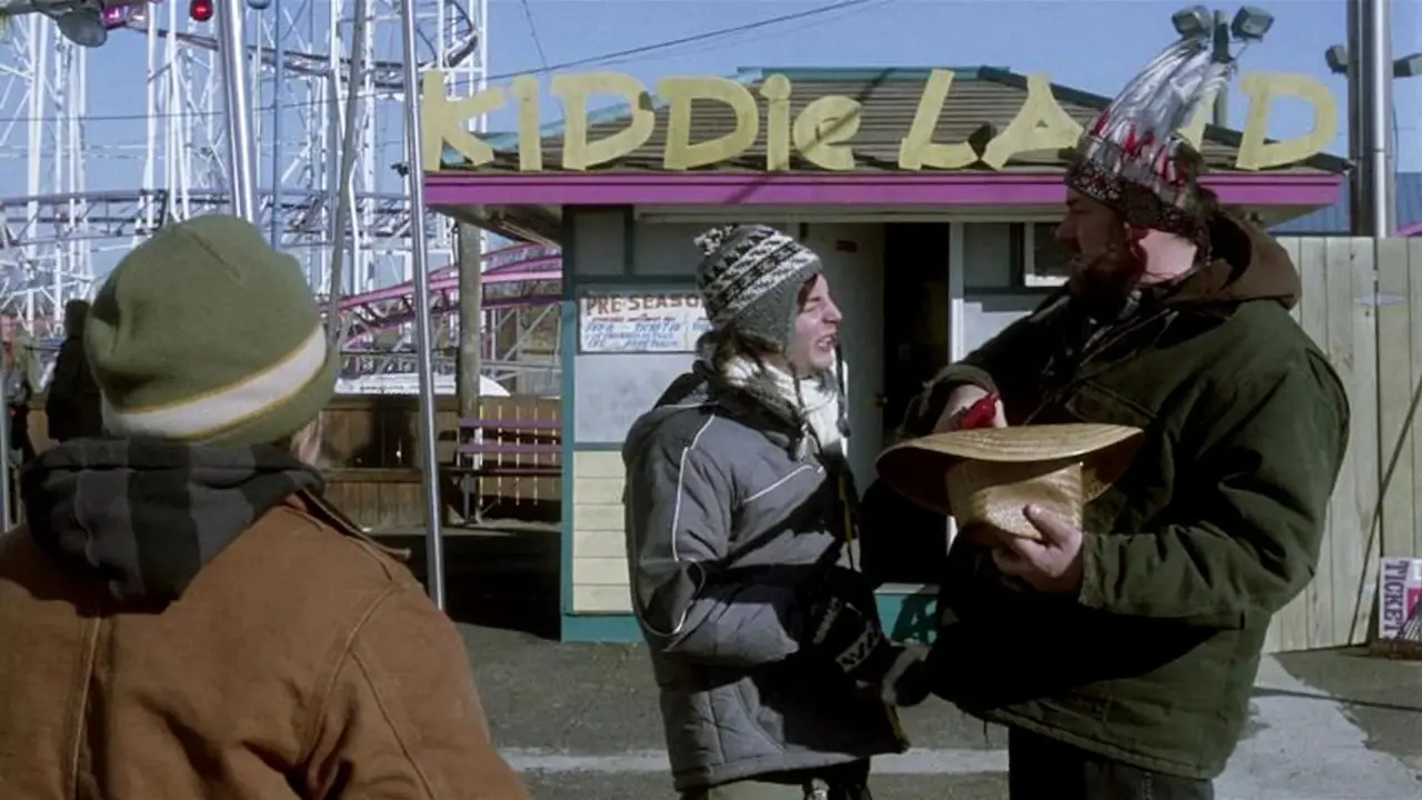 Down the Shore - Dunkle Geheimnisse hdfilme