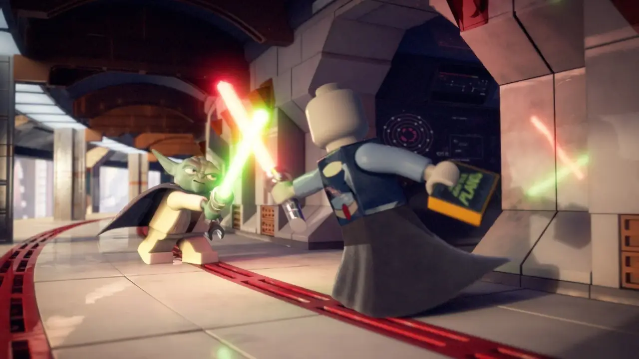 LEGO Star Wars: Die Padawan Bedrohung hdfilme