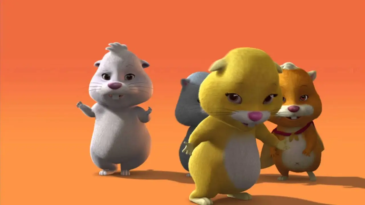 Zhu Zhu Pets - Auf der Suche nach Zhu hdfilme