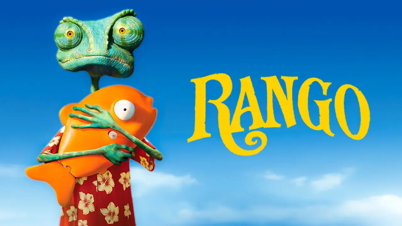 Rango hdfilme