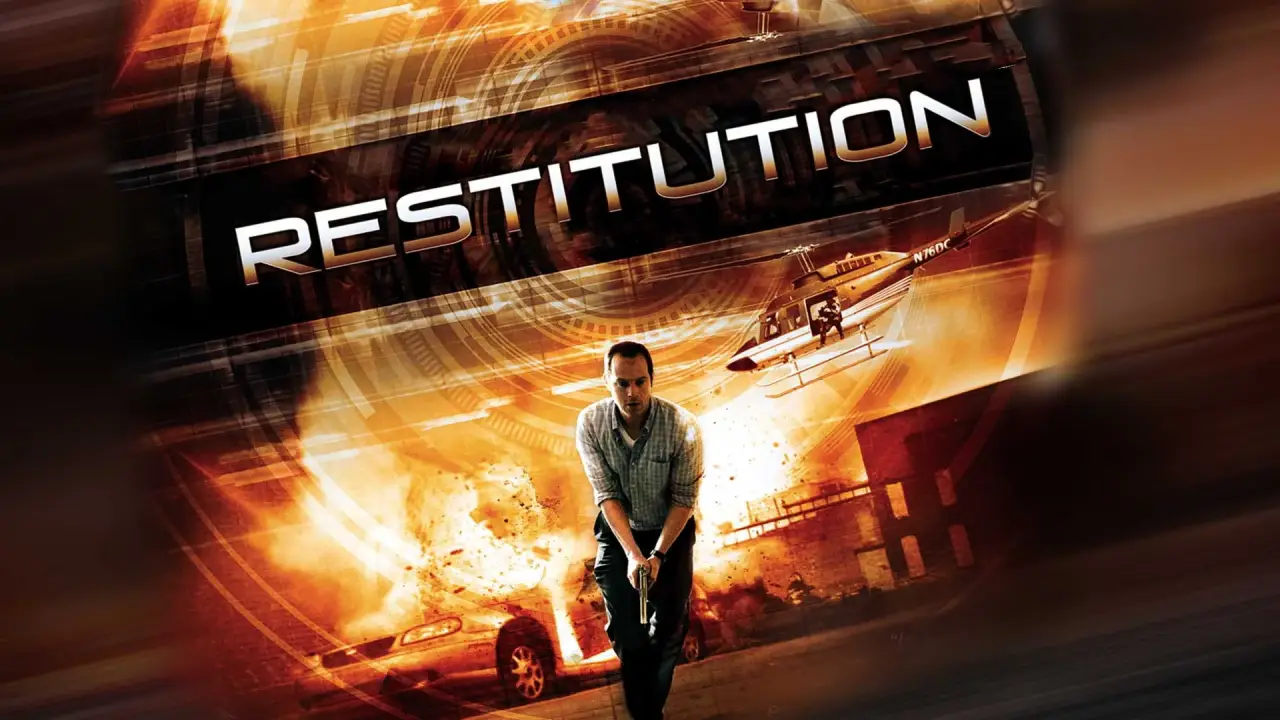 Restitution - Rache kennt kein Erbarmen hdfilme