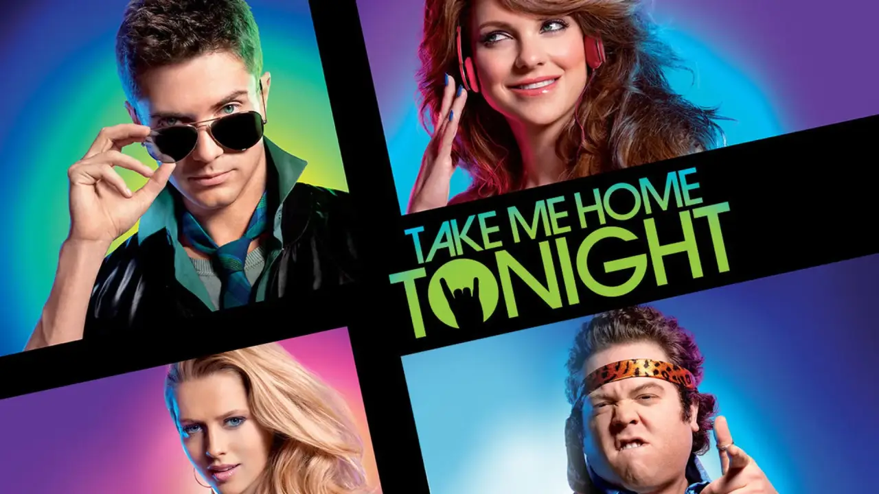 Take Me Home Tonight hdfilme