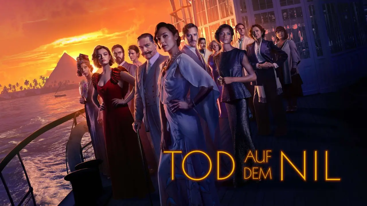 Tod auf dem Nil hdfilme