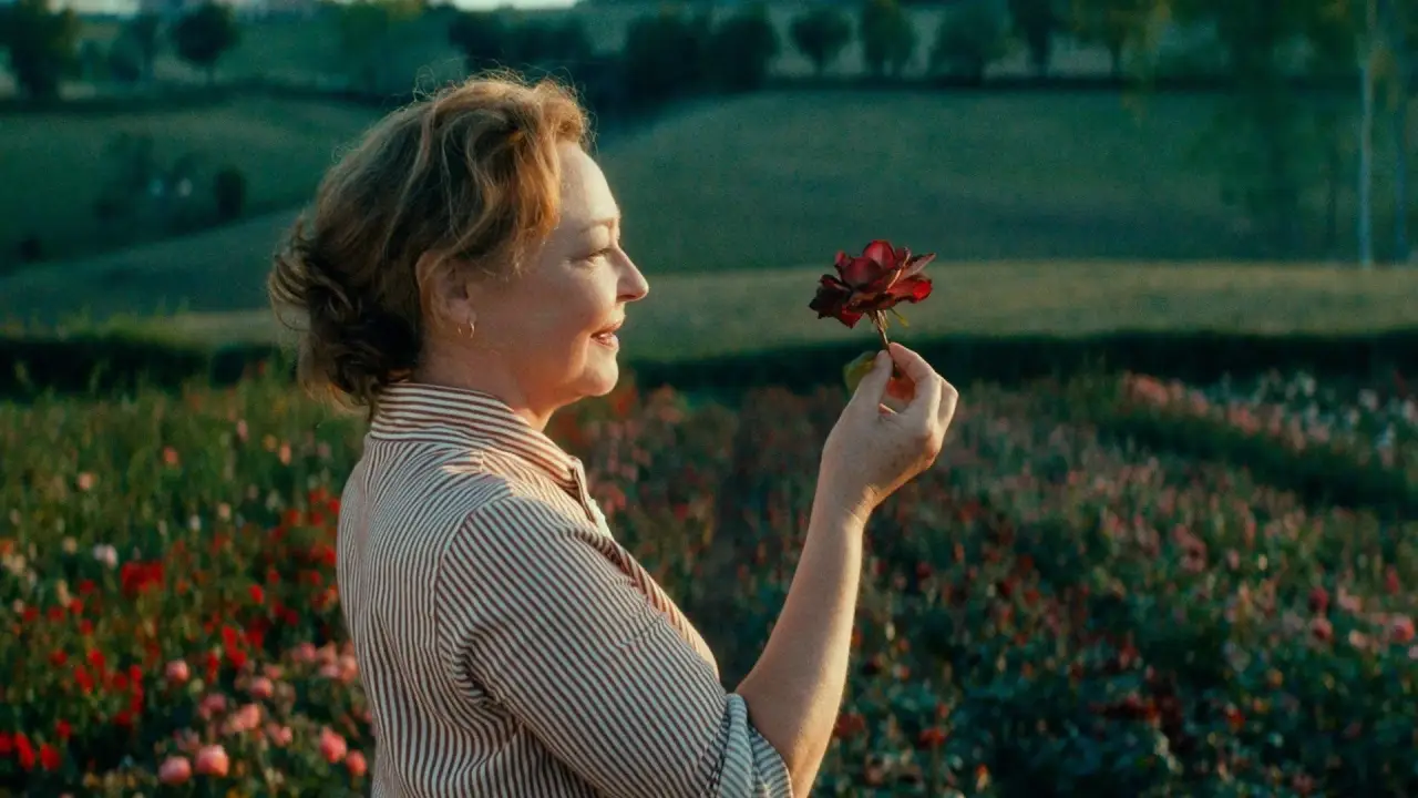 Der Rosengarten von Madame Vernet hdfilme