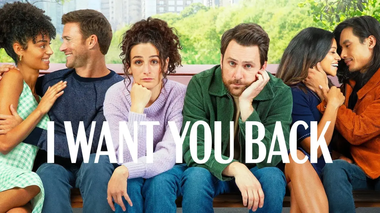 I Want You Back hdfilme