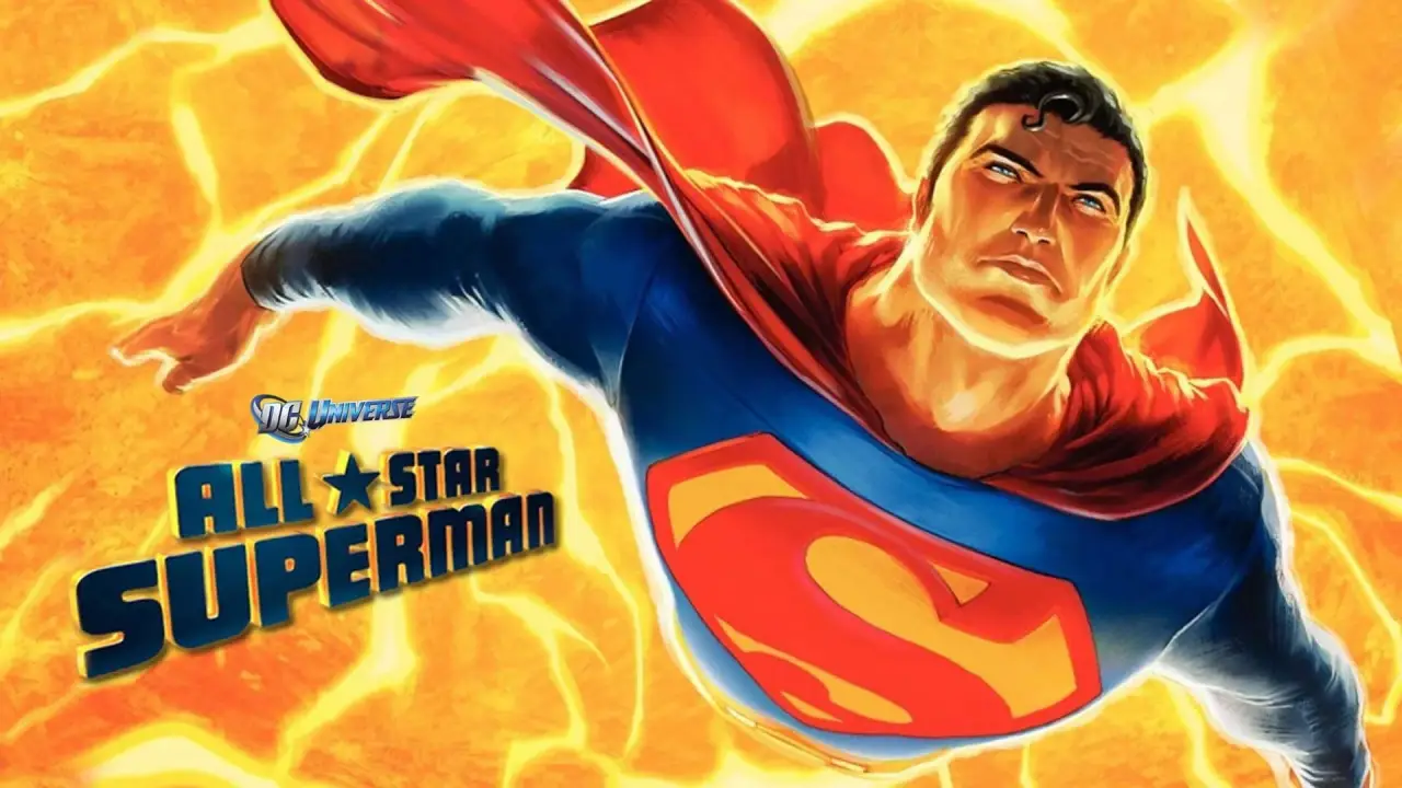 All Star Superman hdfilme