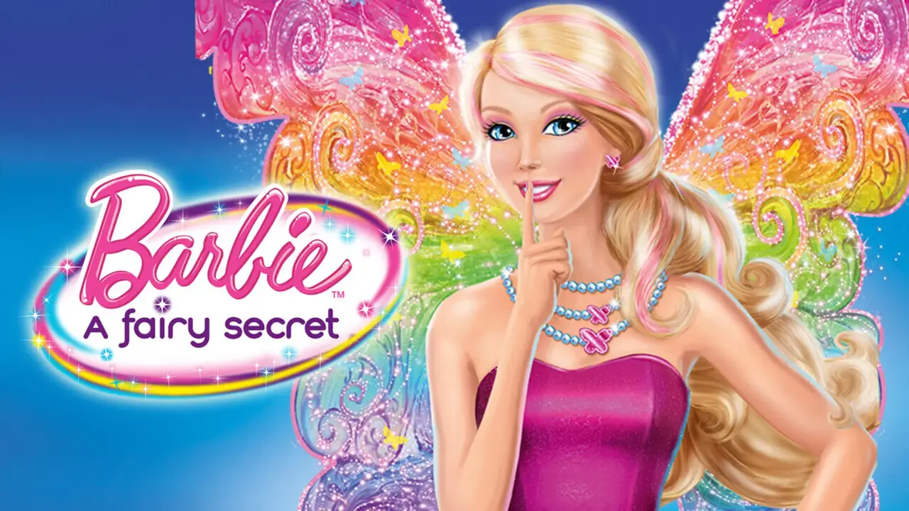 Barbie - Die geheime Welt der Glitzerfeen hdfilme