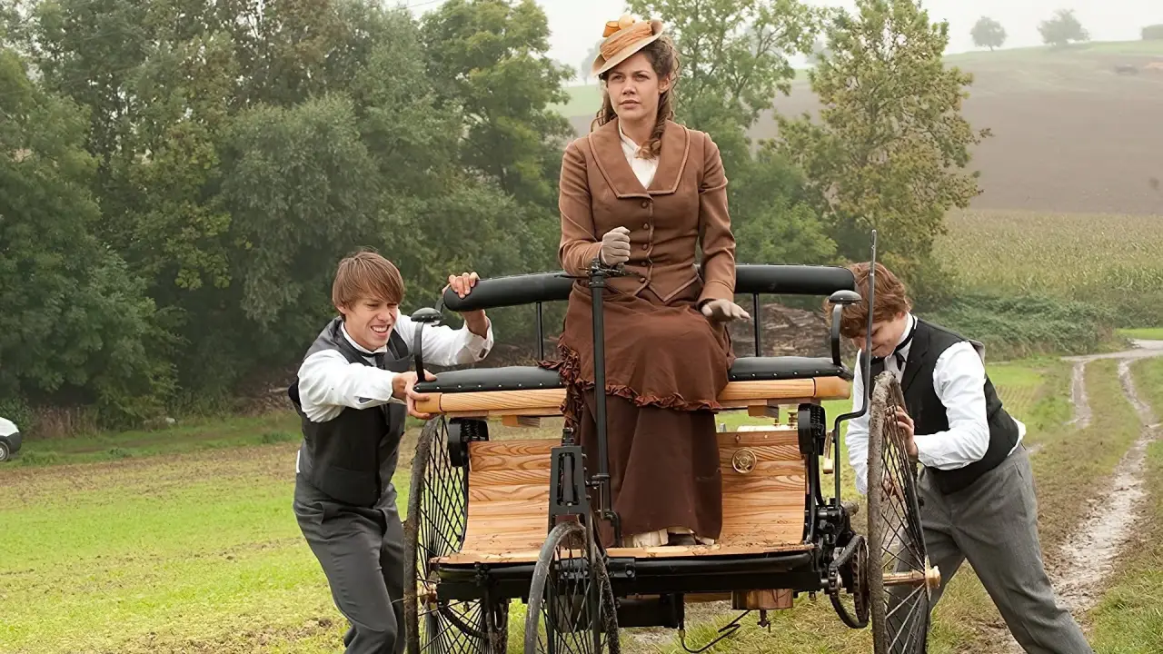 Carl & Bertha hdfilme