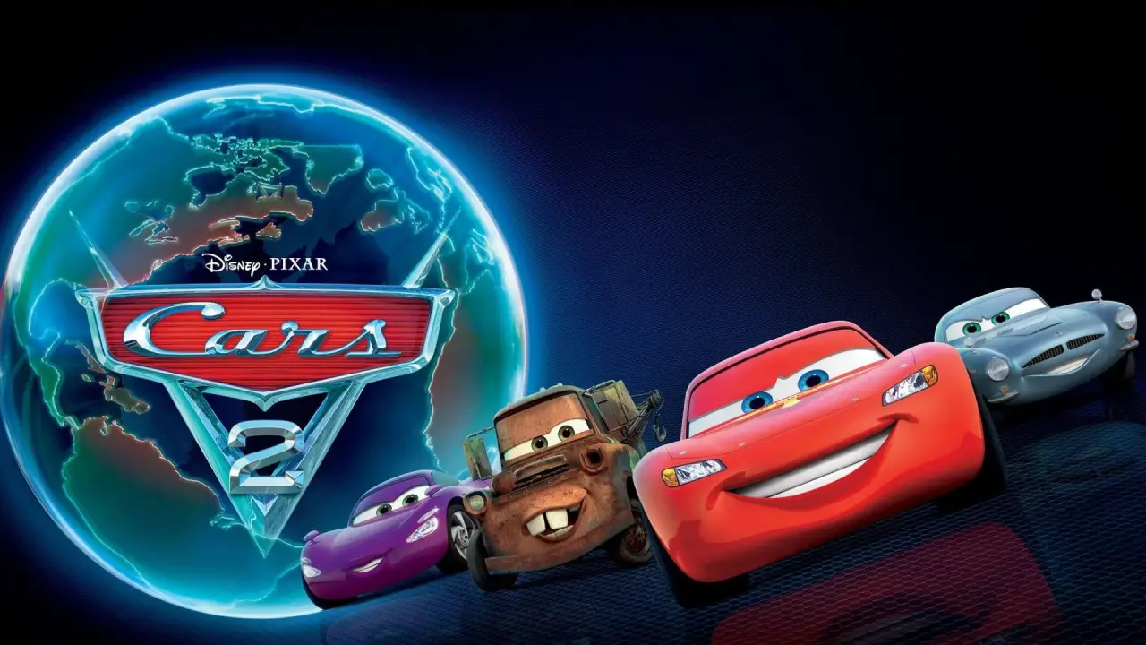 Cars 2 hdfilme