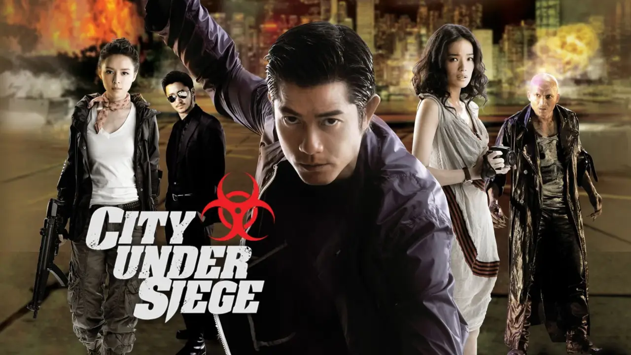 City Under Siege hdfilme