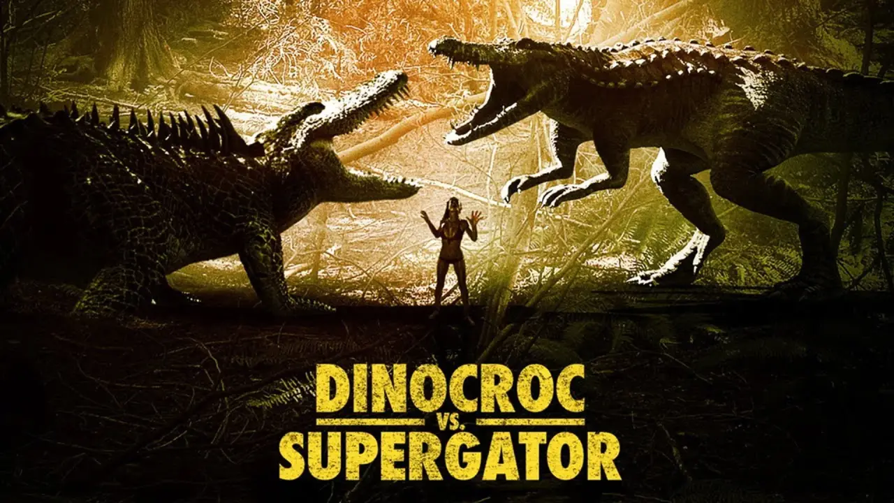 Dinocroc vs. Supergator hdfilme