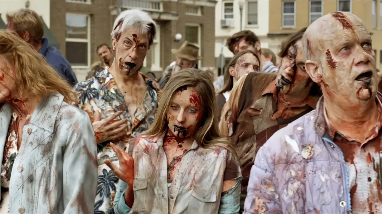 Collapse of the Living Dead hdfilme