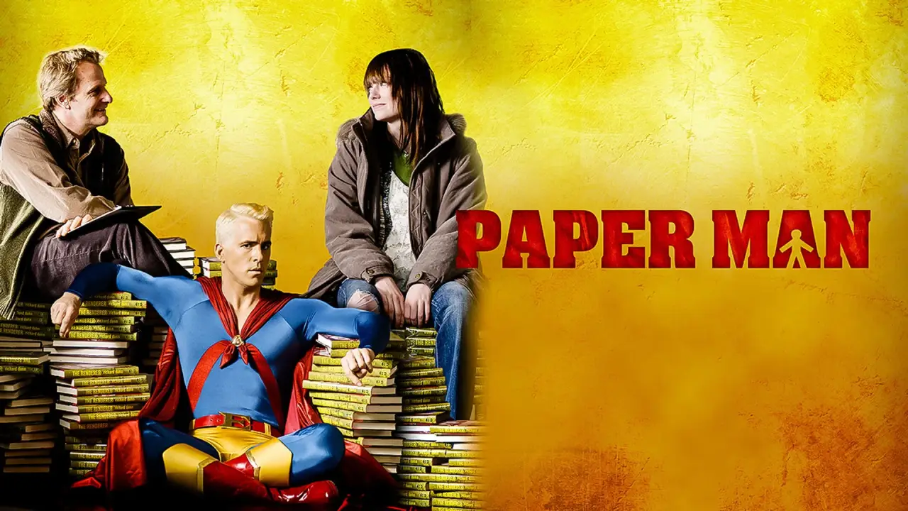Paper Man - Zeit erwachsen zu werden hdfilme
