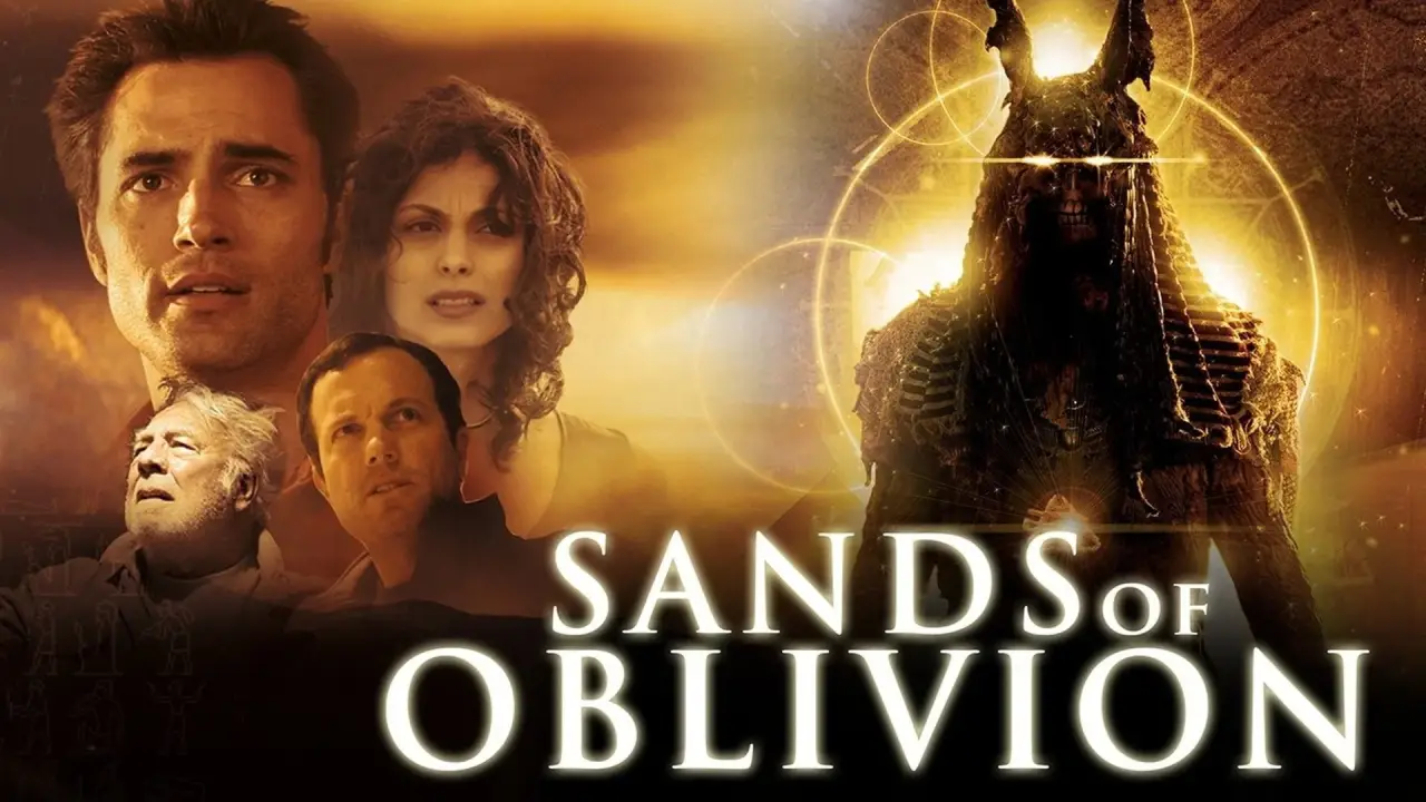 Sands Of Oblivion - Das verfluchte Grab hdfilme