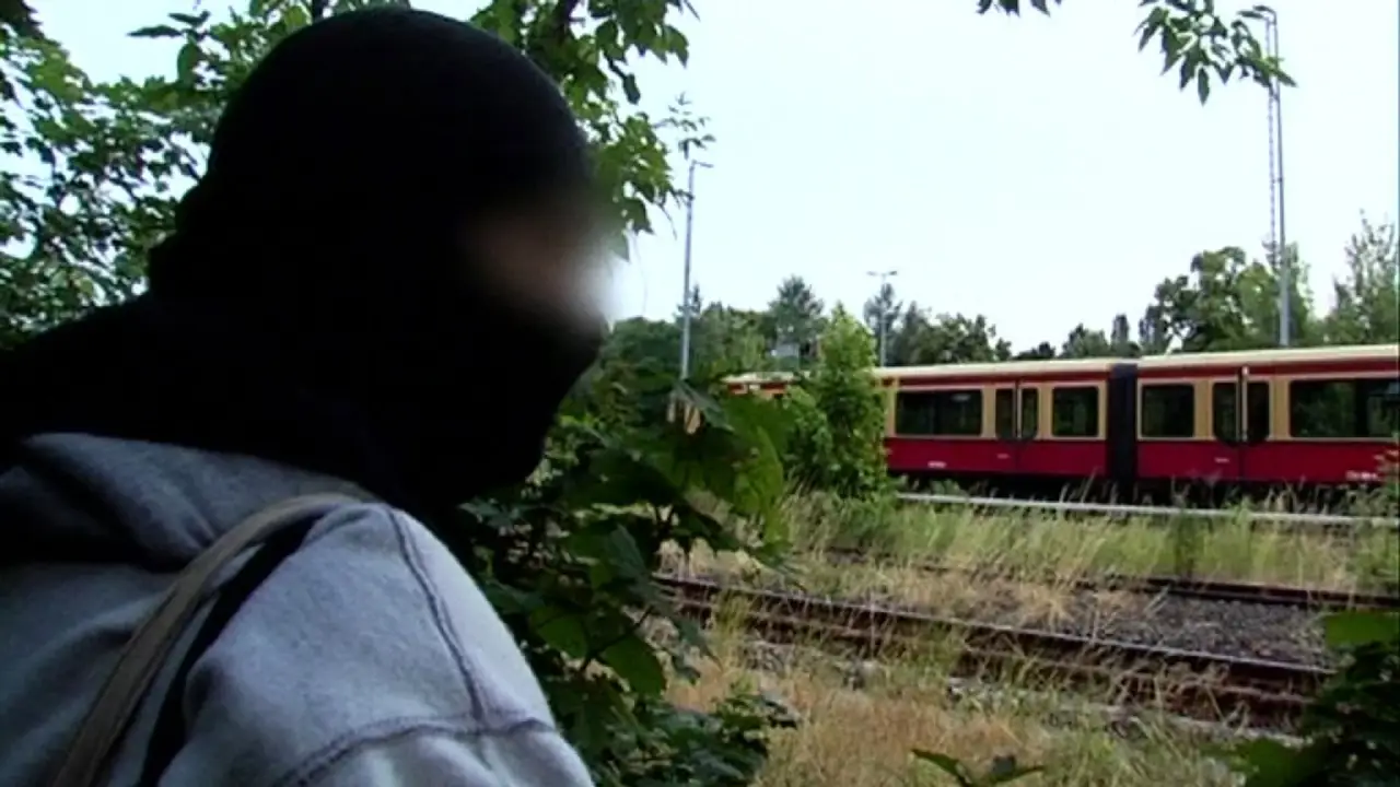 Unlike U - Trainwriting in Berlin hdfilme
