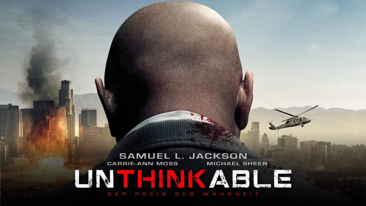 Unthinkable - Der Preis der Wahrheit hdfilme