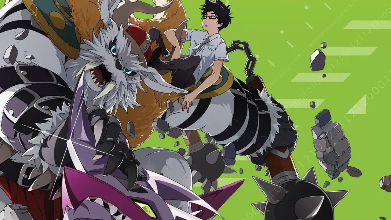 Digimon Adventure tri. Chapter 2: Determination hdfilme